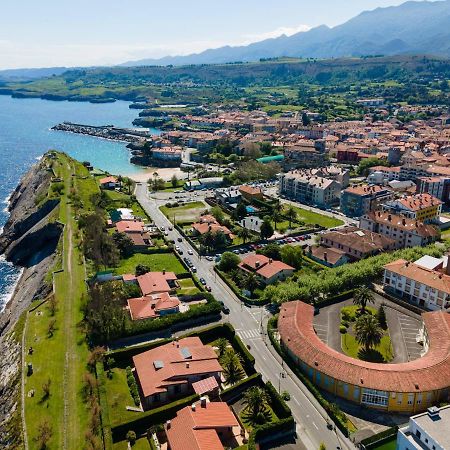 Apartamentos San Pedro En Llanes Eksteriør bilde